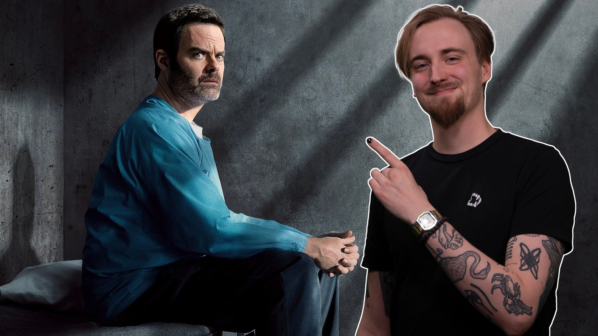 Plus - Kolumne: Kennt ihr Barry? - Wenn ihr genauso ungeduldig auf GTA 6 wartet wie ich, habe ich den perfekten Serien-Tipp für euch