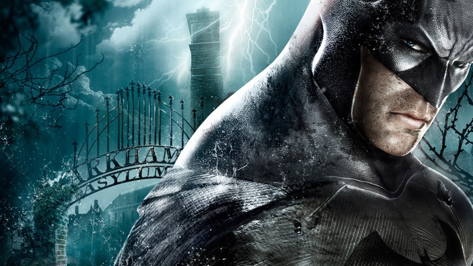 News: Arkham Asylum - Für ein legendäres Batman-Spiel arbeitete ein Entwickler unfassbare zwei Jahre lang ausschließlich am Umhang