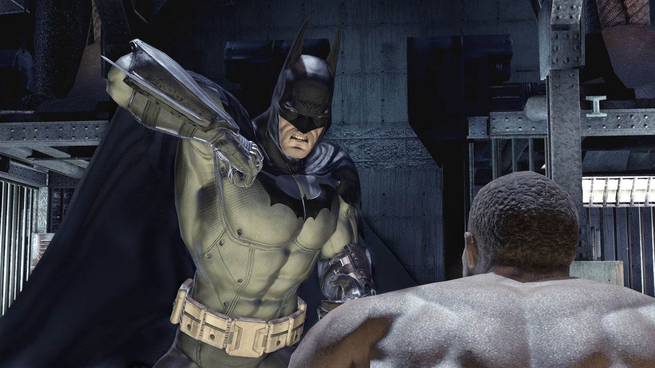 Batman Arkham Asylum Collector's Edition und DownloadInhalte