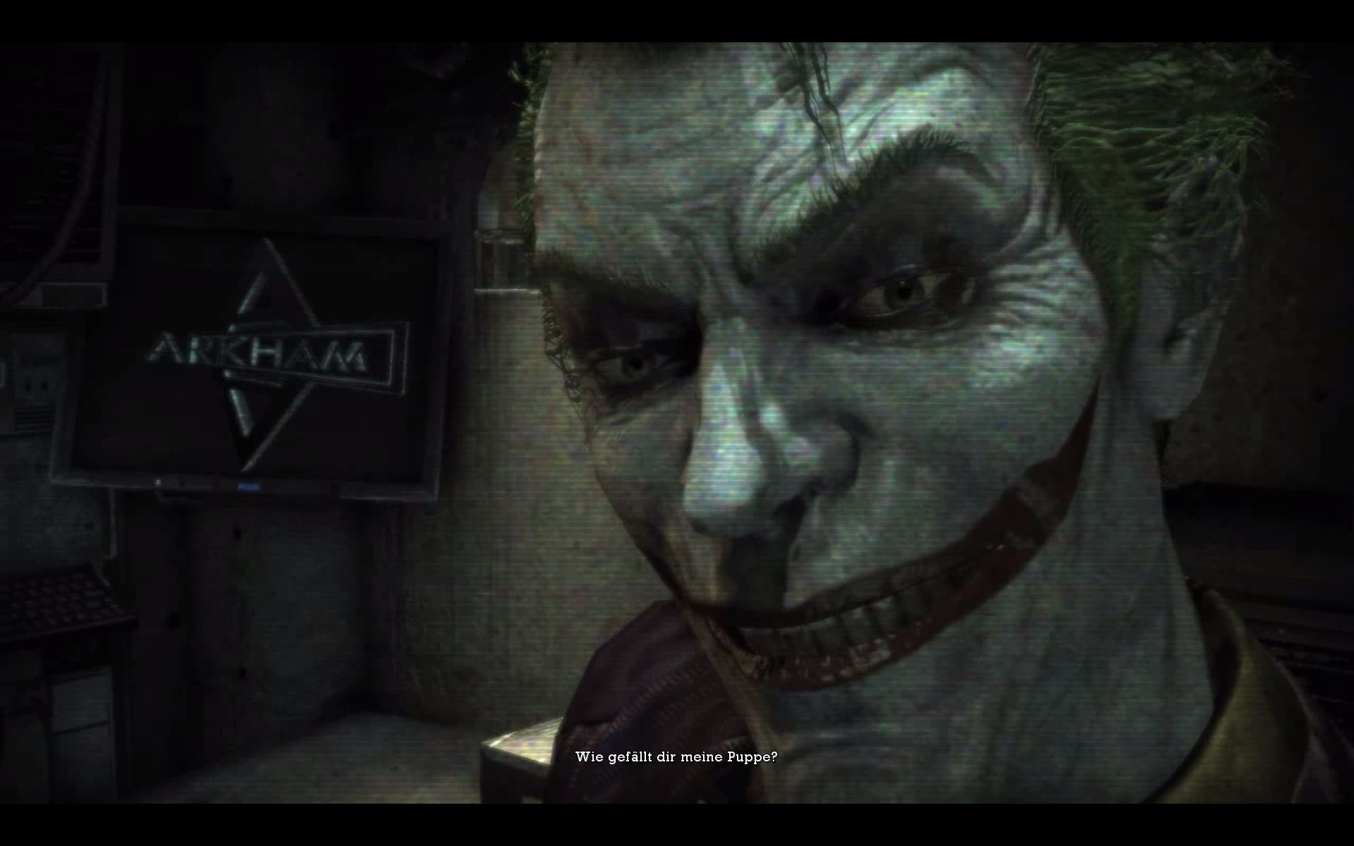 Batman Arkham Asylum Demo schon Freitag & Trailer