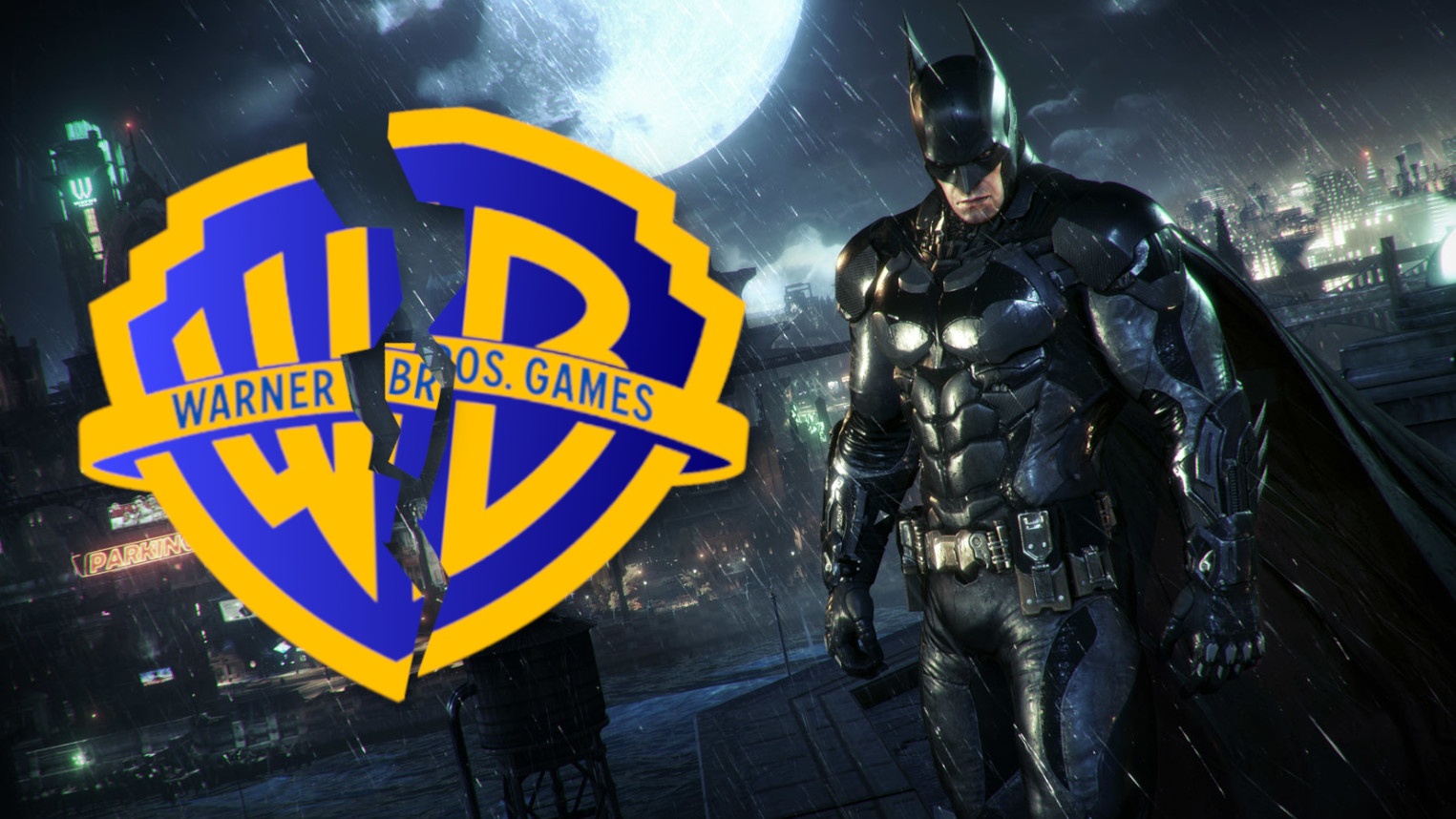 Plus - News: Warner Bros. Games - Wertlos trotz Hogwarts Legacy, Lego-Spielen und Batman Arkham? Netflix-Übernahme wirft dunkle Schatten für Spieler voraus