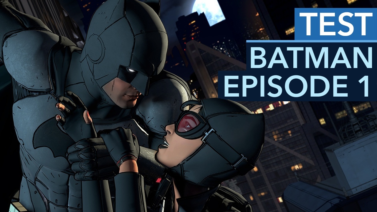 Batman The Telltale Series Episode 1 Im Test Die Arkham Alternative Im Episoden Check 