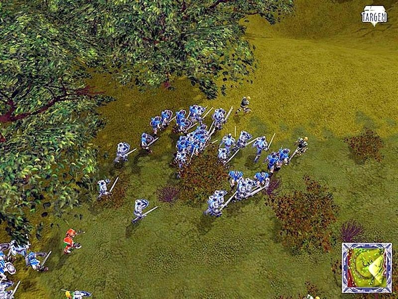 Battle Mages - Screenshots