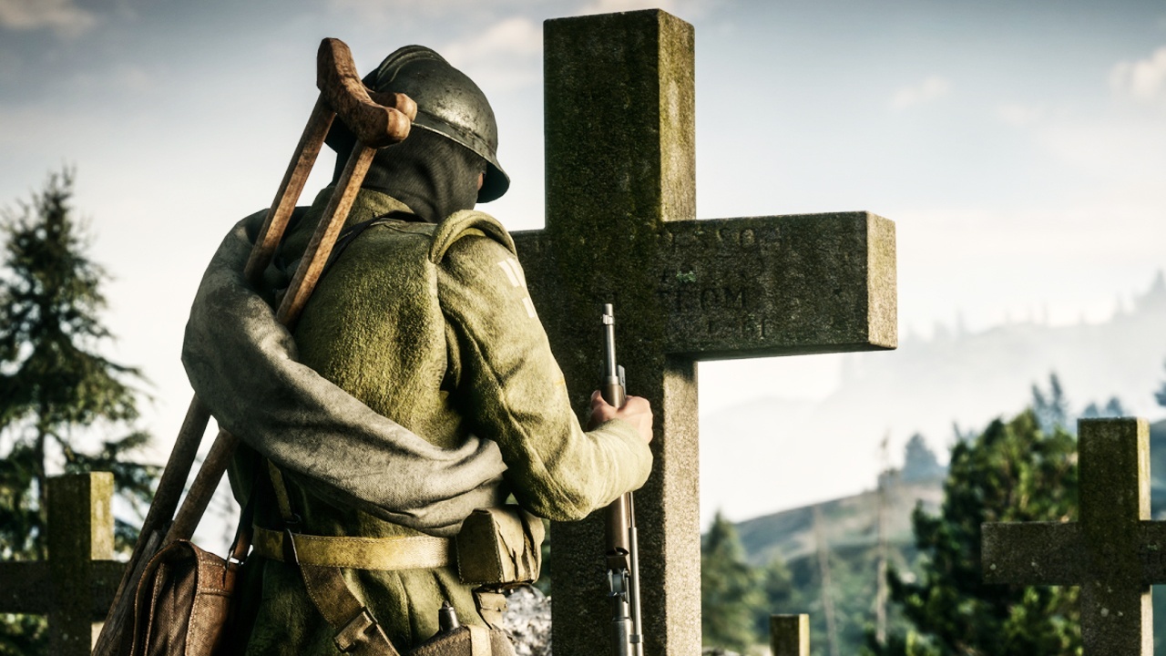 Sinkende Spielerzahlen bei Battlefield 1 Dice hat ein Ass im Ärmel