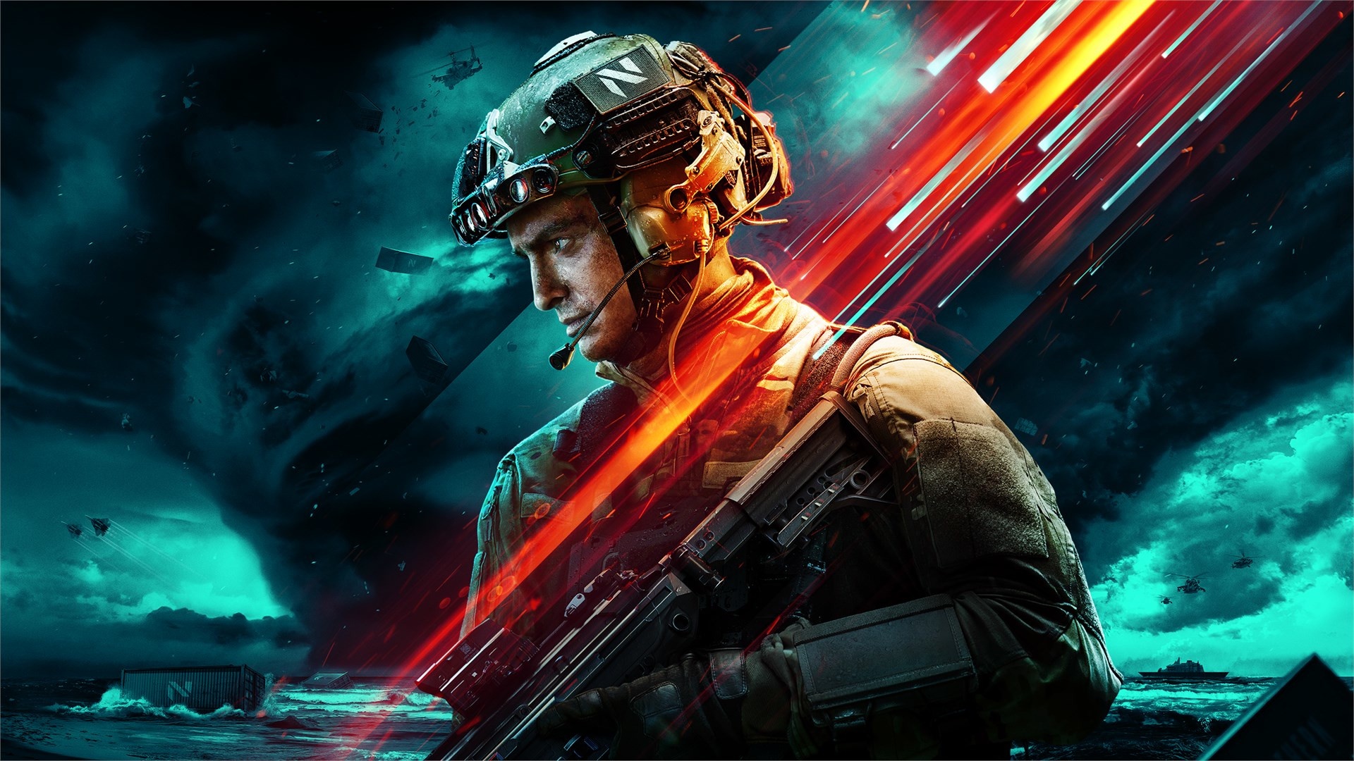 Battlefield 2042 Alpha Alle Infos Zu Anmeldung Keys Release Und Co