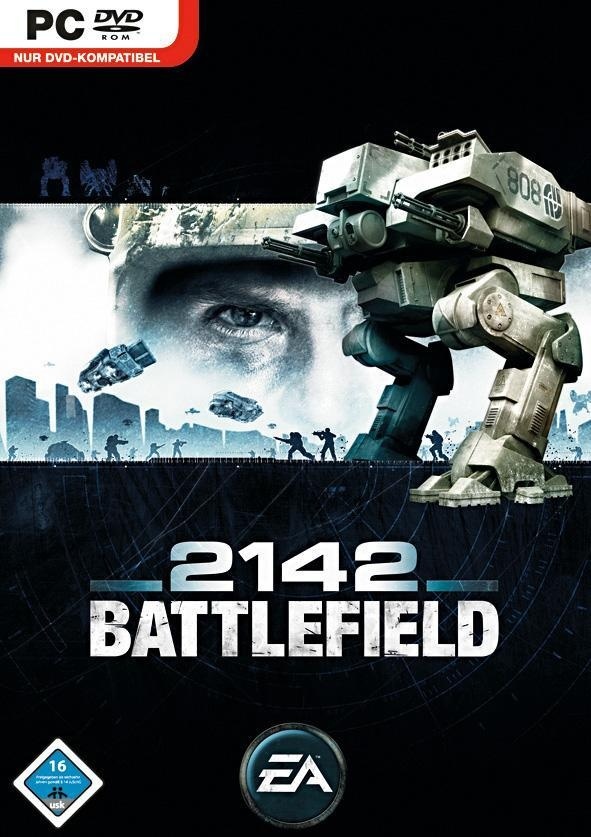 Battlefield 2142 - Patch 1.05 Im Beta-Status