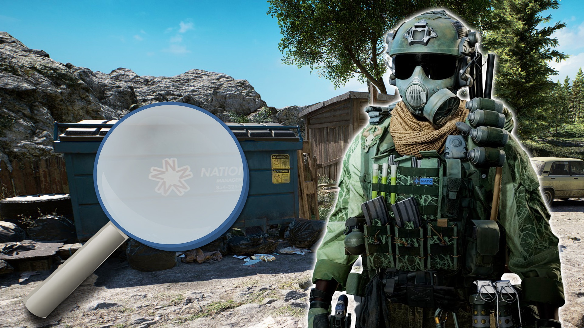 News: Battlefield 6 - Gibt's eine Müll-Verschwörung auf der neuen Battlefield-Map? Spieler baut einen wasserdichten Fall, als ginge es direkt vor Gericht