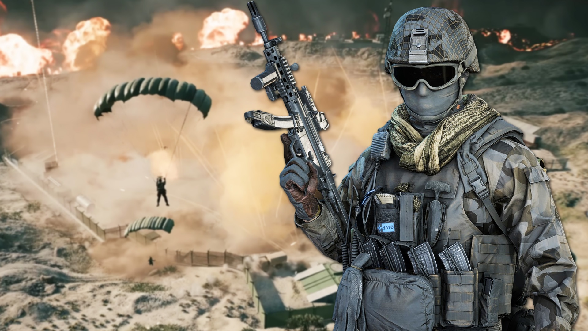 News: Battlefield 6 - Das Battle Royale Redsec bekommt endlich einen Solomodus und ihr könnt ihn bald ausprobieren