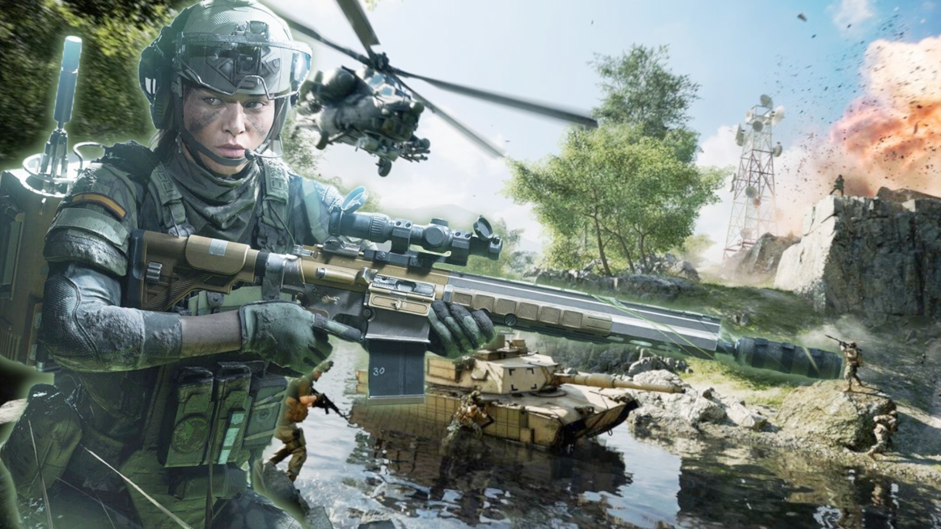 News: Battlefield 6 - Wann ist der Reveal? Fans werden langsam unruhig, EA beschwichtigt