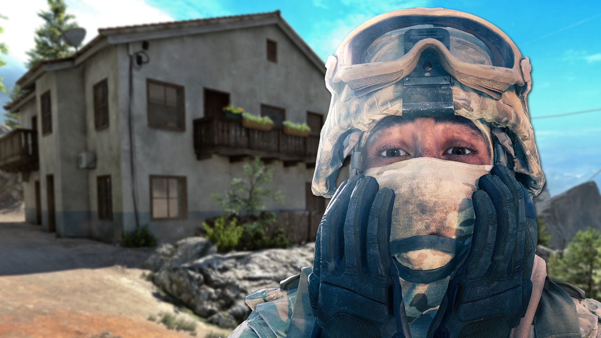 News: Battlefield 6 - Auf der neuen Deutschland-Karte in Battlefield 6 wurden die falschen Steckdosen installiert und Fans sind empört - »Anzeige ist raus«