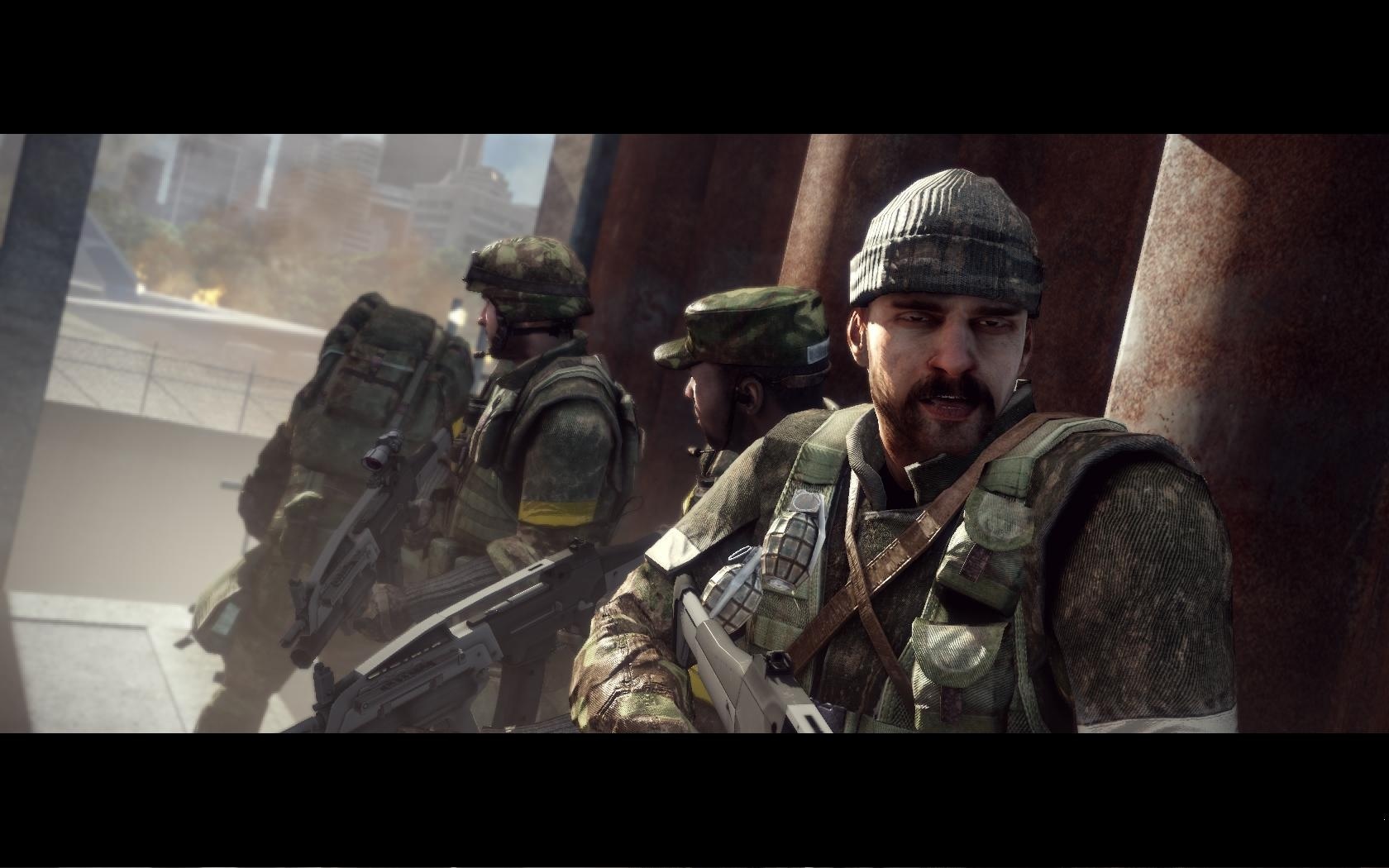 Bad Company 2 ServerWartungsarbeiten (Update)