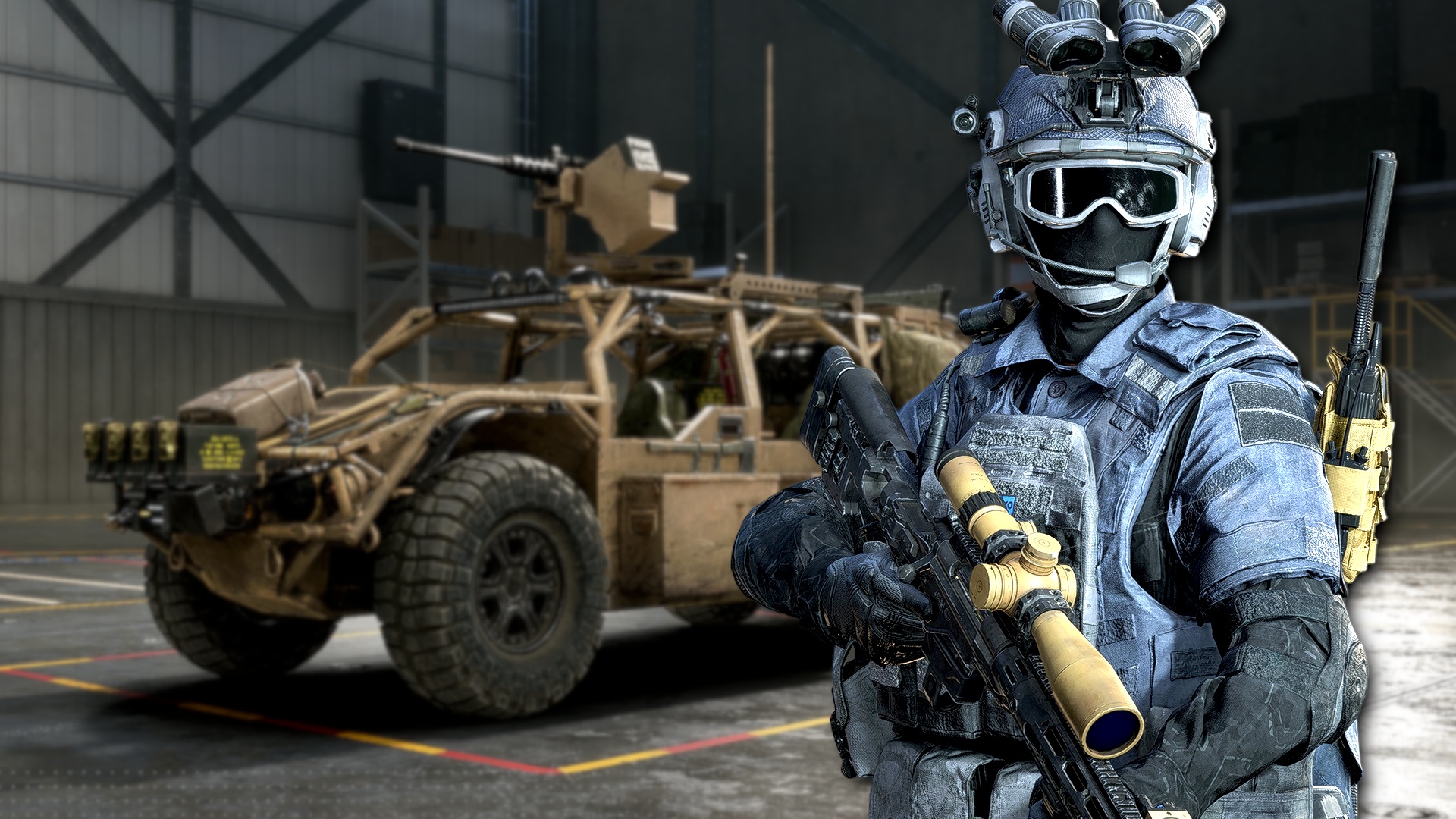 News: Battlefield 6 - Der Shooter will offenbar Fahrzeuge stärker machen und zuerst ist eine berüchtigte Todesfalle dran