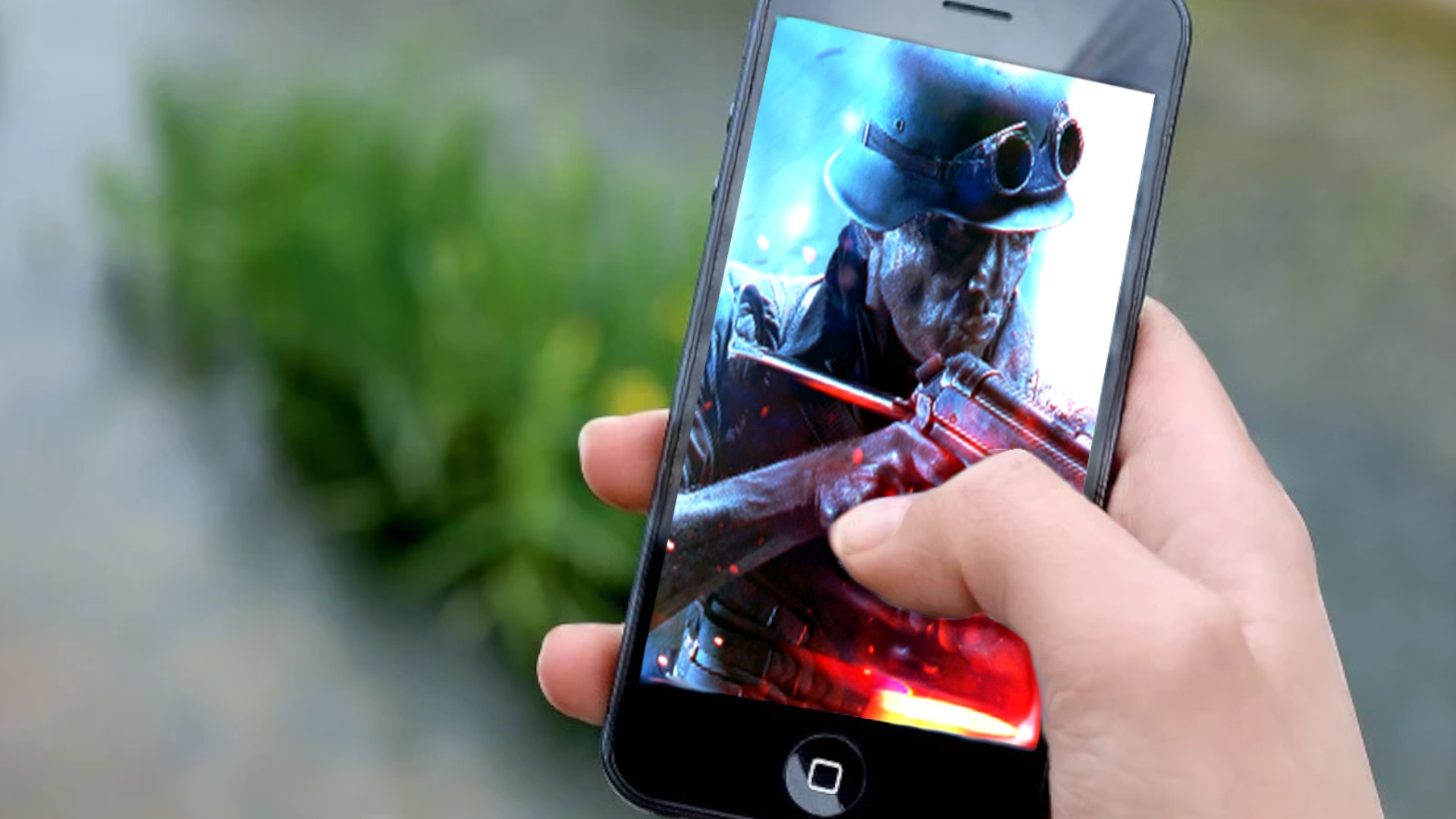 #Umfrage zu Mobile Games: Spielt ihr auf eurem Handy?