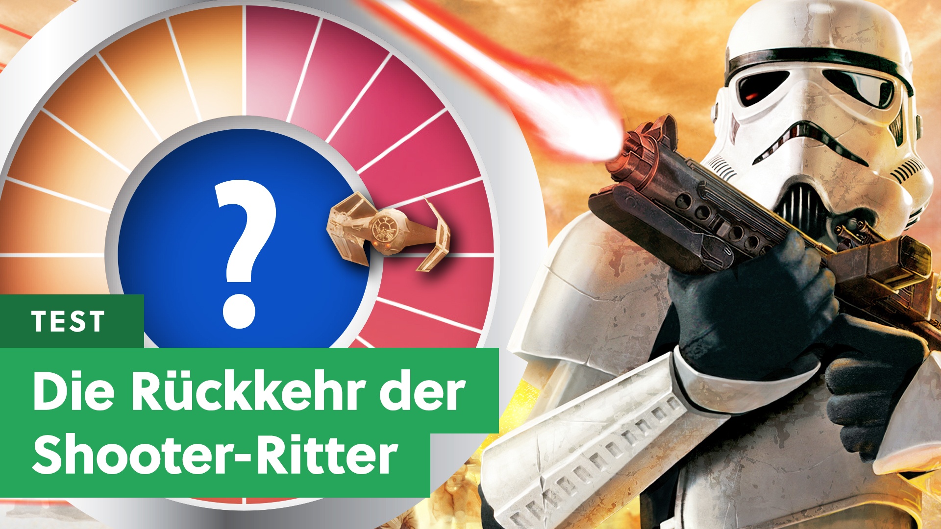 Die Star Wars: Battlefront Classic Collection kann Spaß machen, aber ...