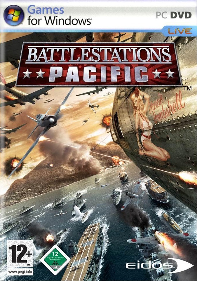 Battlestations Pacific Pc Release News Systemanforderungen