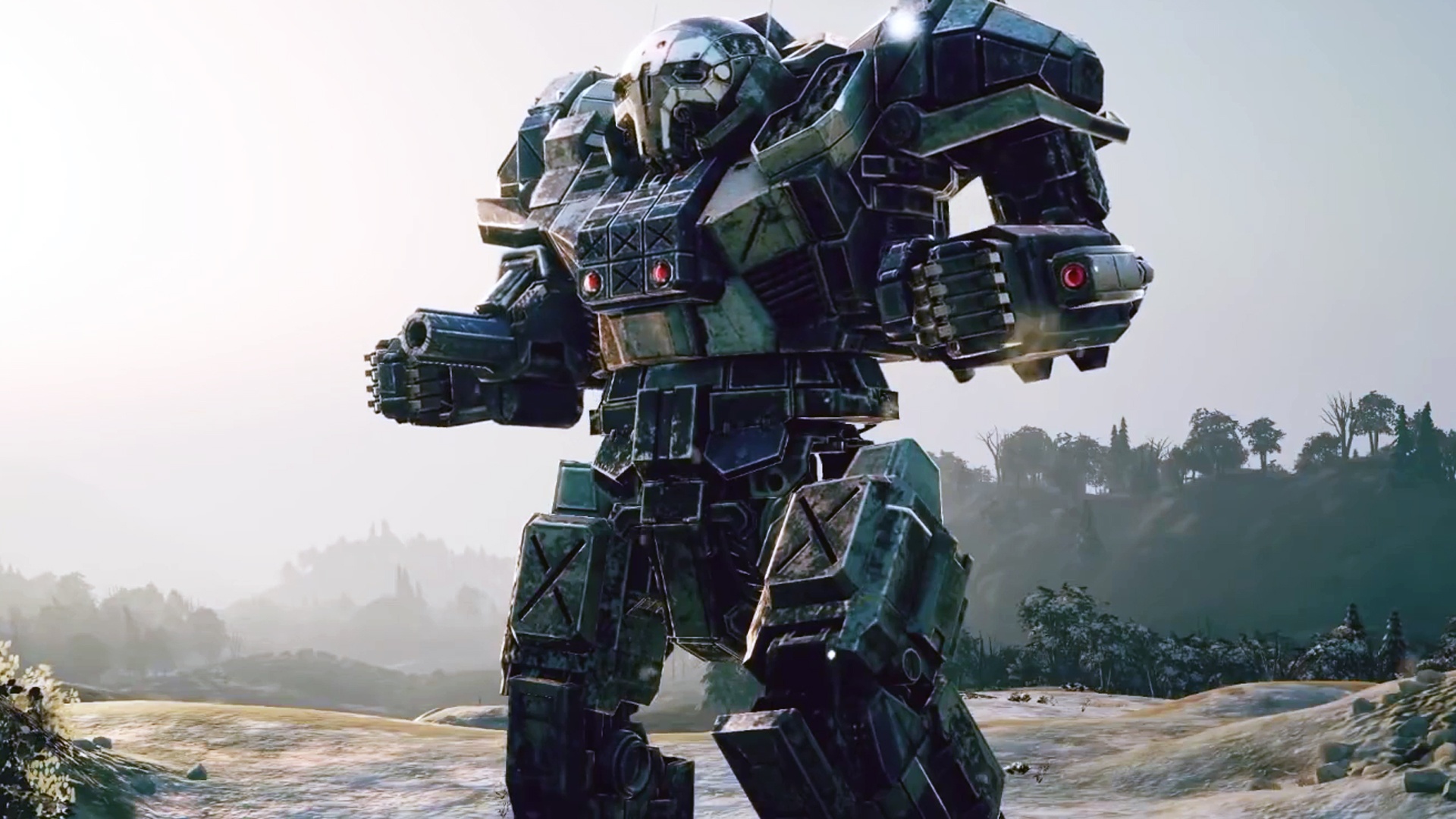 So funktioniert das BattletechSpiel von 2018