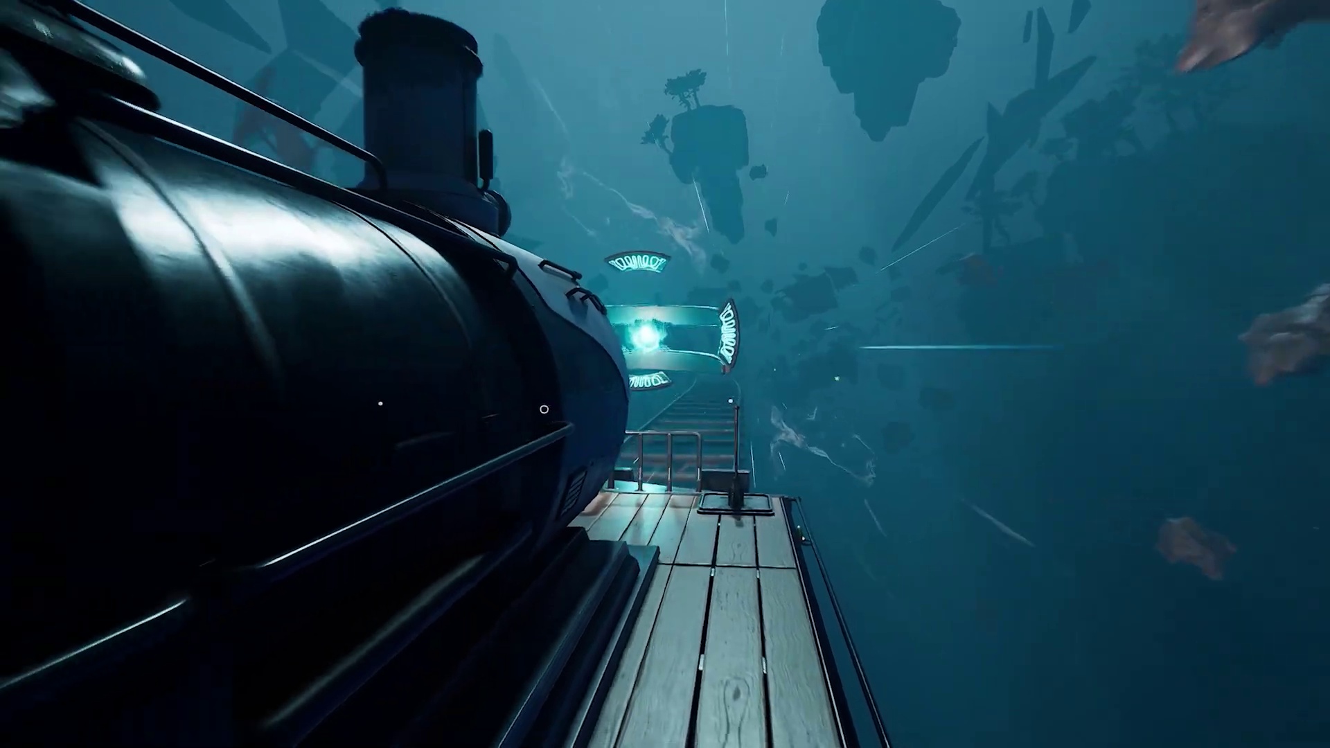 Bauen, überleben, ballern: Im Launch-Trailer zum Early-Access von ...