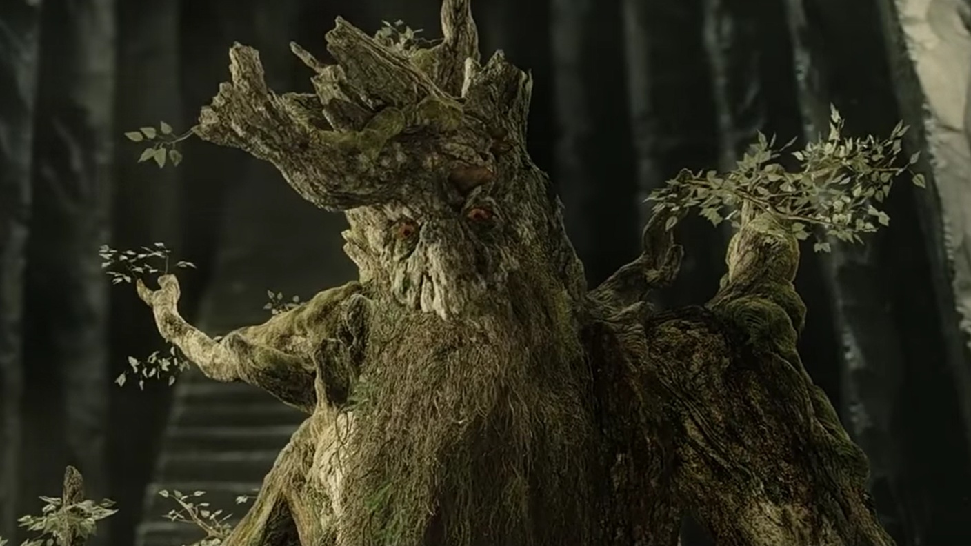 News: Der Herr der Ringe - Die Ents haben keine Frauen - aber warum eigentlich? Das gibt Fans seit über 70 Jahren Rätseln auf