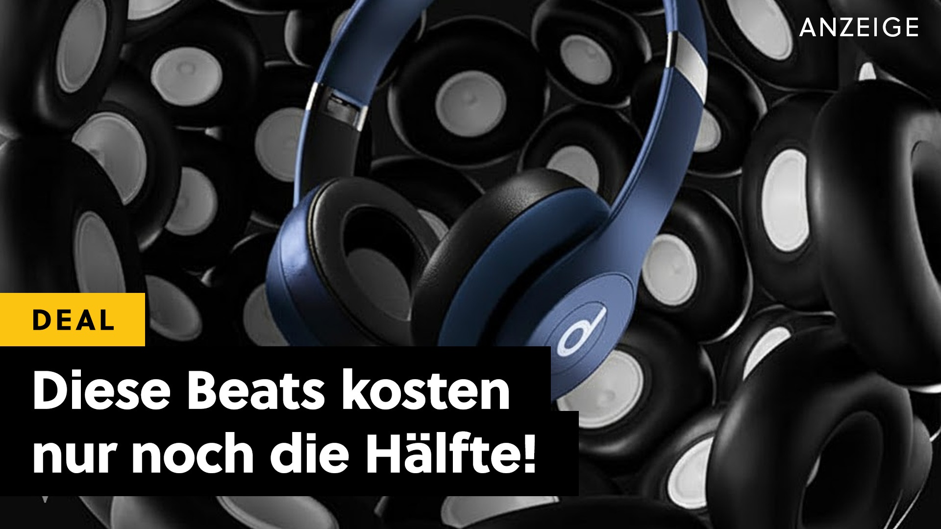 2026 kann kommen - Amazon haut die Beats Solo 4 zum Jahresende fette 51% günstiger raus [Anzeige]