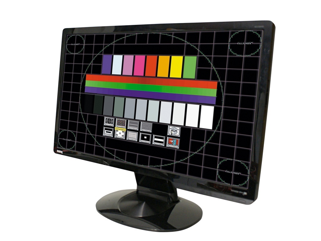 Benq G2220HD - Test: Solides Full-HD-Display mit satten Farben