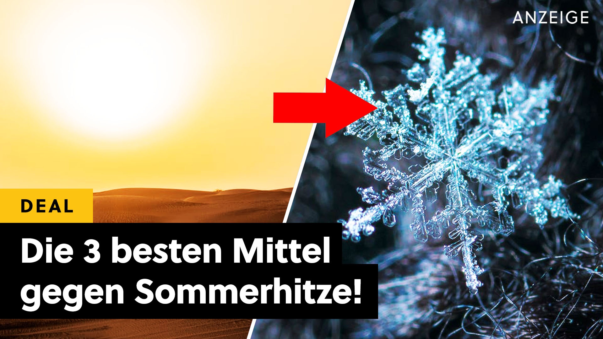 Klimaanlage, Ventilator mit Wasserkühlung oder Thermo-Rollo: Was funktioniert wirklich? Das sind meine Tipps gegen Hitze!