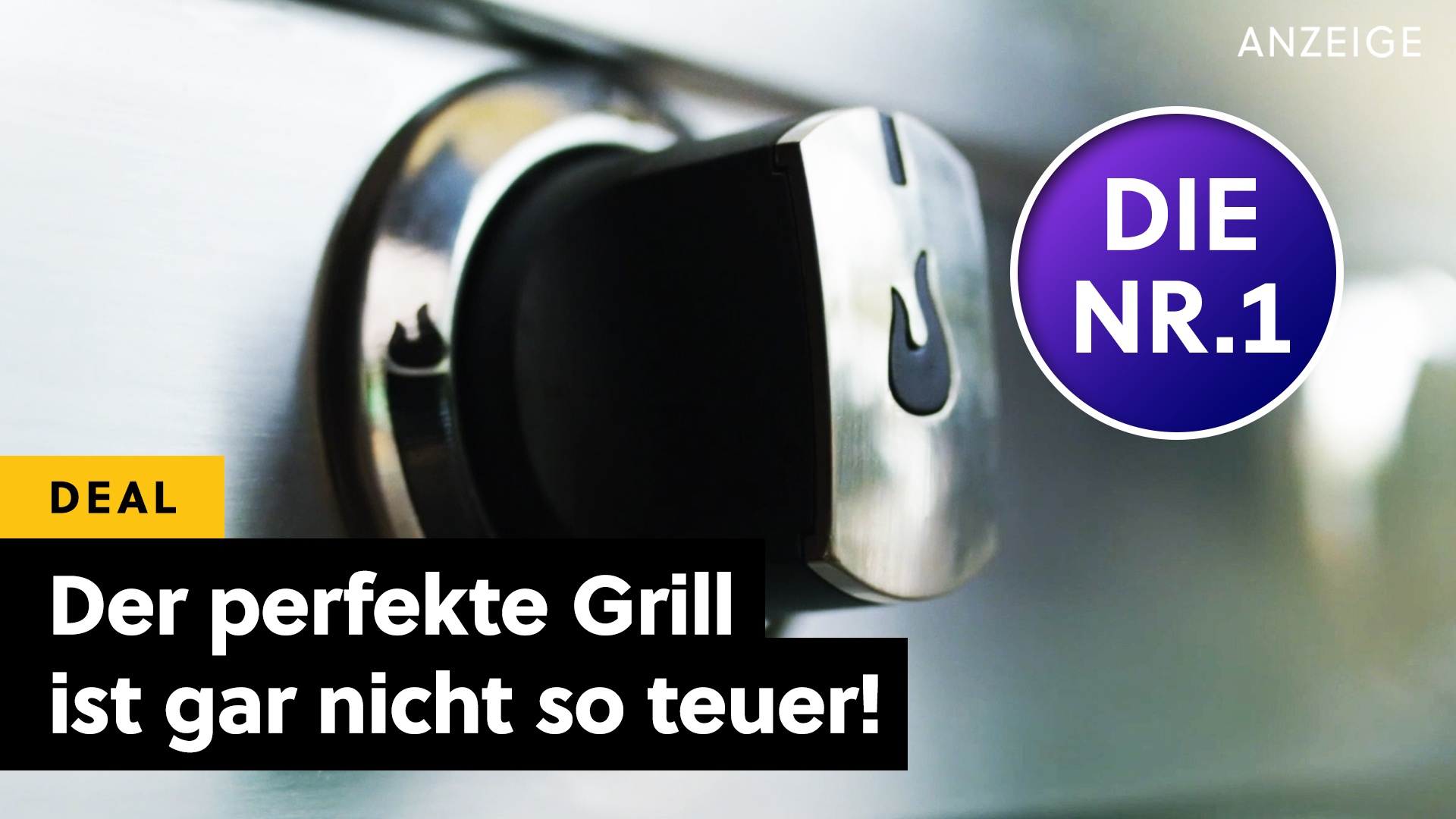 Der König unter den Gasgrills kommt nicht von Weber und wird auf Amazon vergöttert!