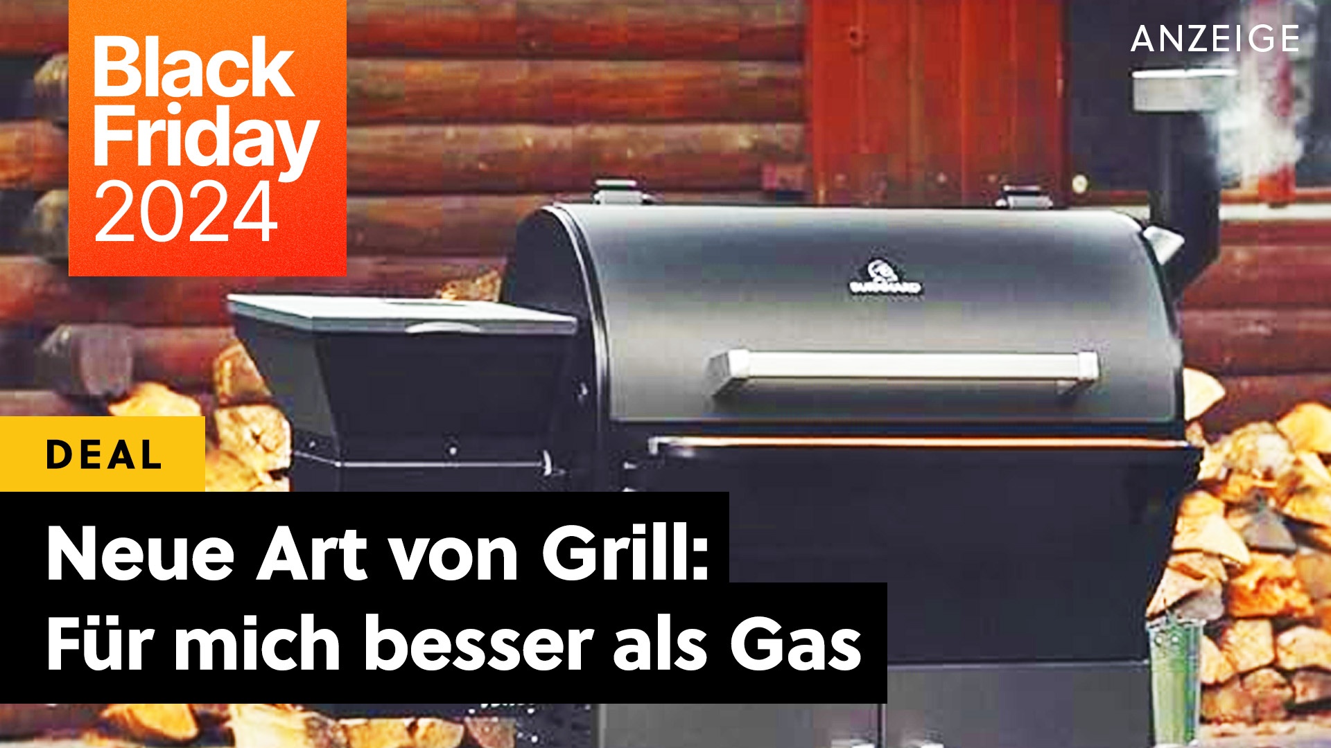 Les barbecues au gaz et au charbon de bois ont fait leur temps : ce nouveau type de barbecue est parfait pour l'hiver 