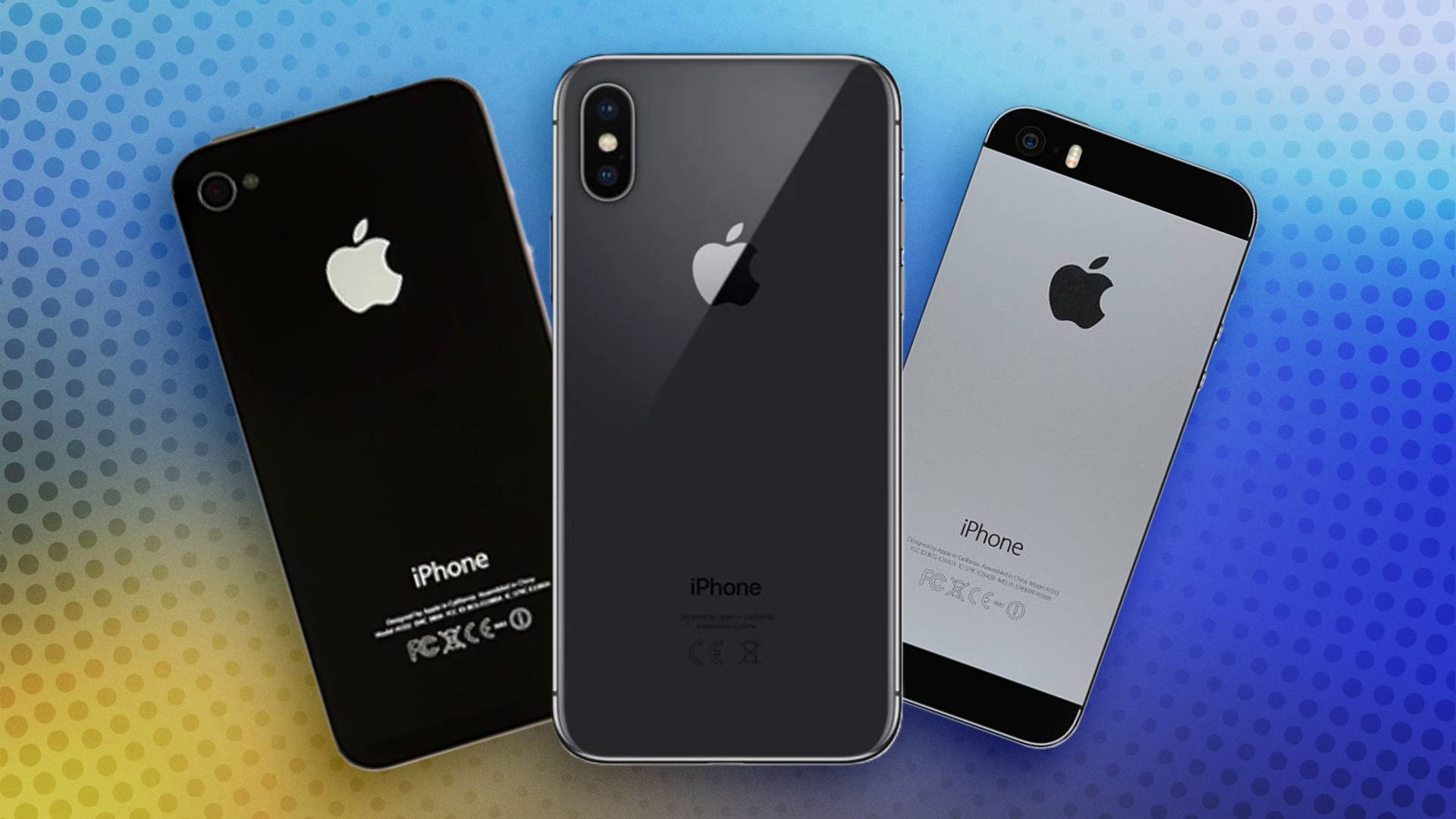 News: Smartphones - Community sucht das schönste iPhone und in einem Punkt sind sich alle einig: Das war »Der Höhepunkt von Apples Design«
