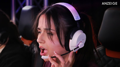 Gaming-Headset - 60 Stunden Akku, kaum Latenz und Noise Cancelling [Anzeige]