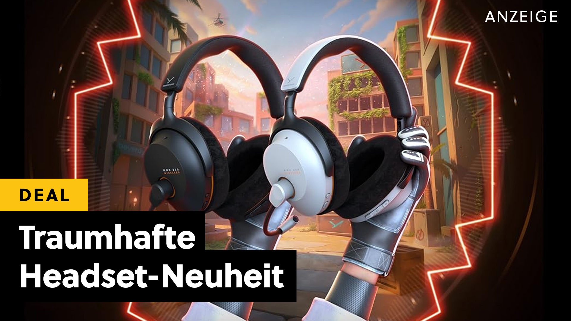 Deals: Neues Gamer-Headset - Das neue beyerdynamic MMX 230 Wireless ist das Traum-Headset fürs Gaming und jetzt bei Amazon verfügbar