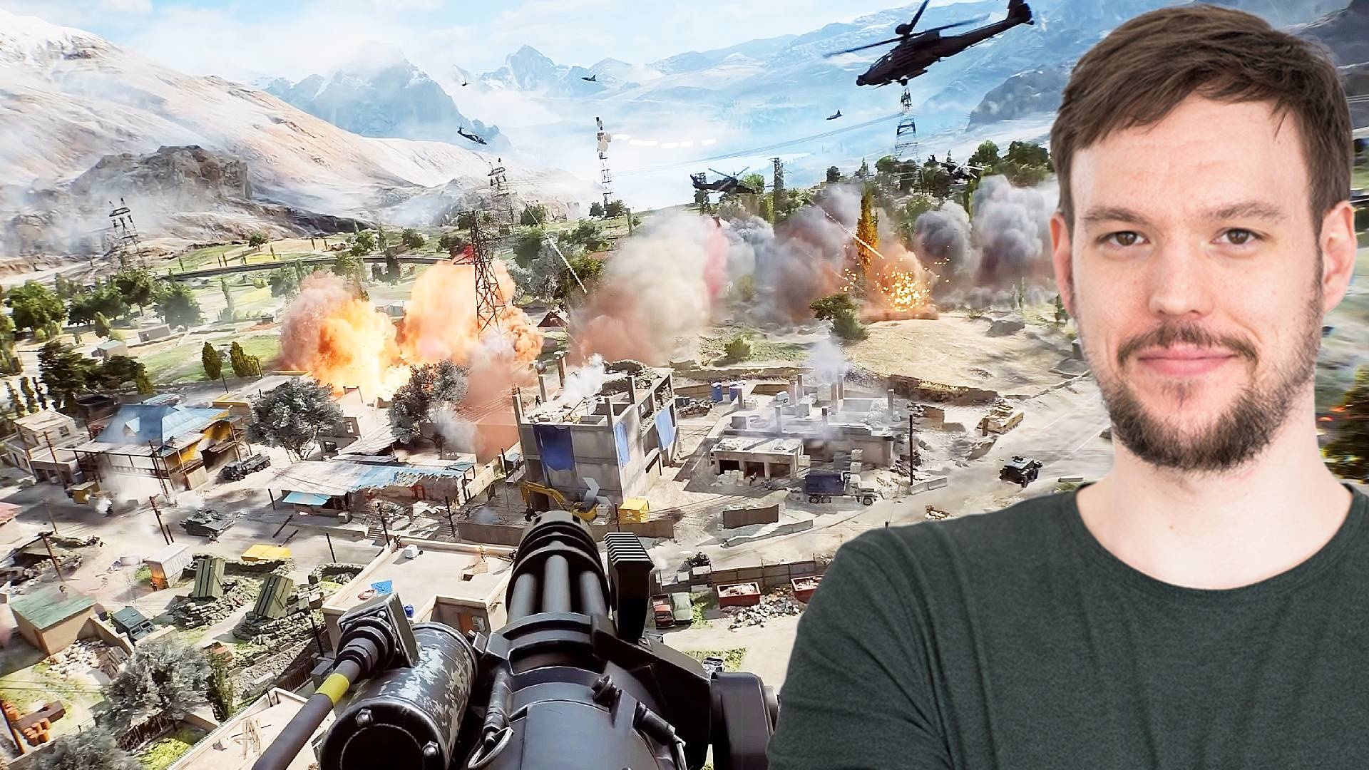 Kolumne: Battlefield 6 - Die Roadmap ist fantastisch - aber sie wiederholt auch eine Geschichte, die ich wirklich mehr als satt habe