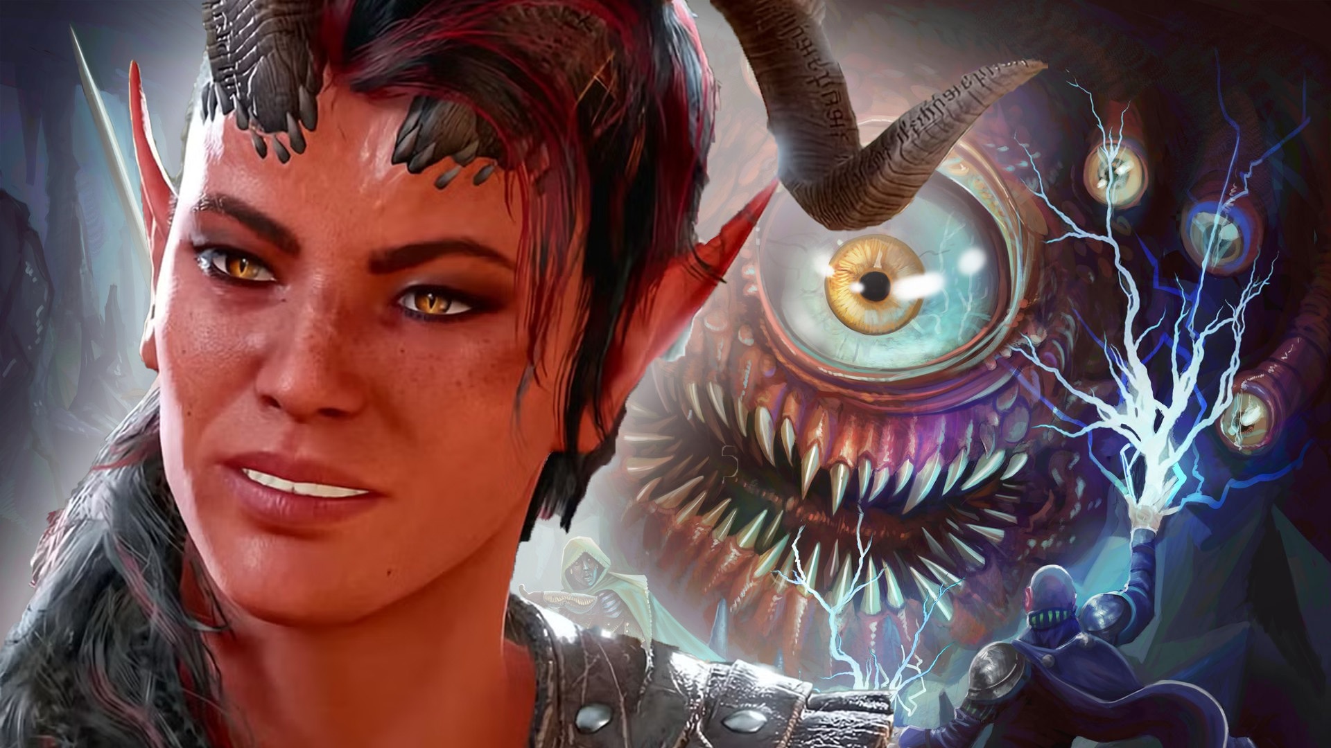 News: Baldur's Gate - 1 Teil 1 und 2 bekommen 14 Jahre nach dem Re-Release neue Updates und auch Larian findet das »Based!«