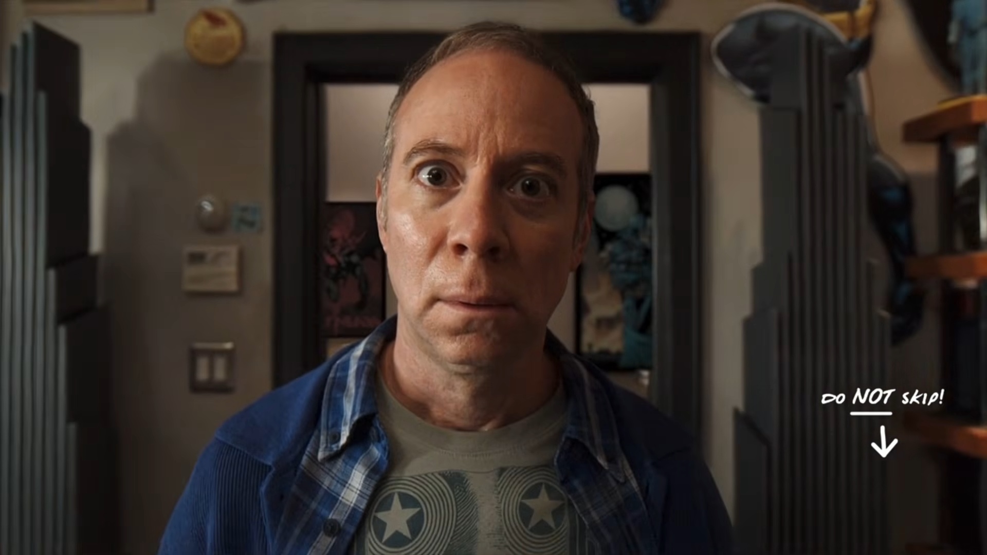 News: Big Bang Theory - »Sonst verpasst ihr etwas.«: Das neue Spin-off nutzt mutmaßlich ein KI-Intro und besteht darauf, dass ihr es nicht überspringt