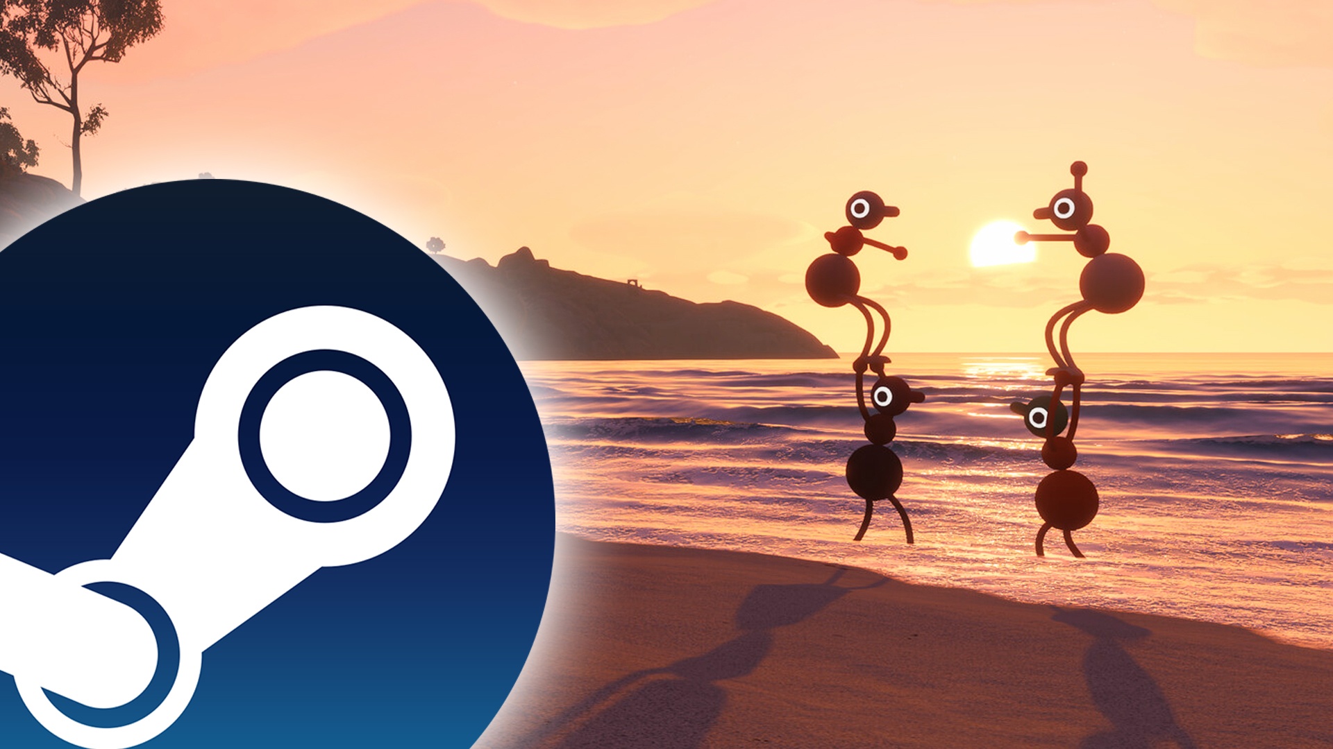 News: Big Walk - Ein Steam-Hit, den niemand kommen sah, steuert gerade auf einen Platz bei den Game Awards zu
