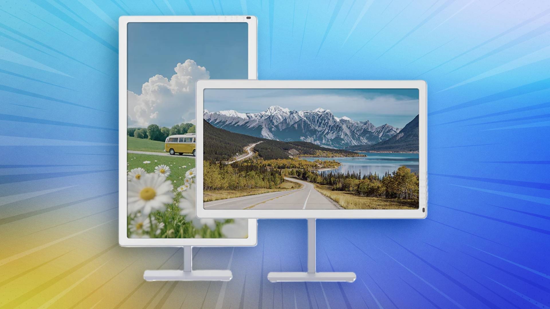 Monitor - Über 1.000 Euro für 25 Zoll und 60Hz: Dass dieser Monitor so teuer ist, liegt an der besonderen Display-Technik