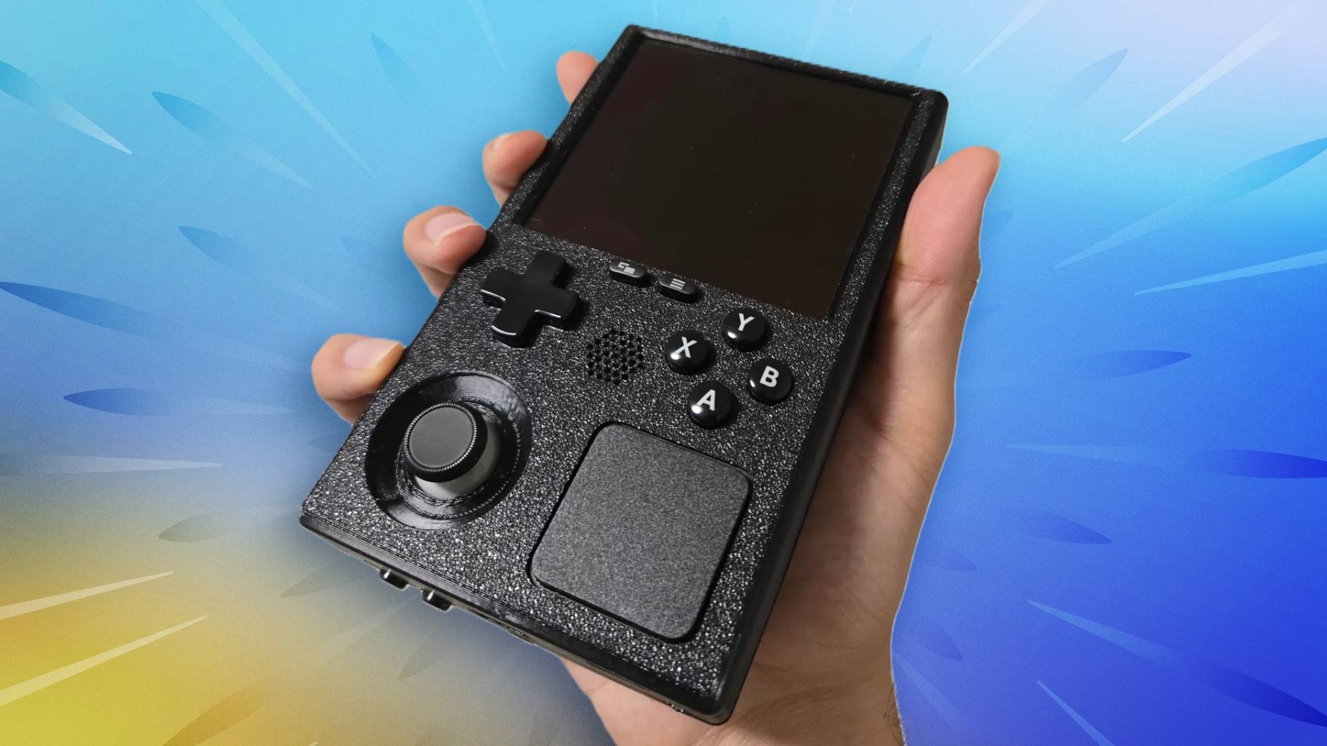 News: Handhelds - Modder verwandelt sein Steam Deck in einen Game Boy und tausende Spieler lieben den »SteamBoy«