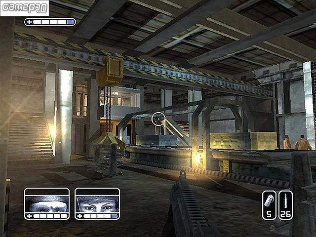 Jeu SWAT Global Strike Team – Xbox – PAL – Édition Complète (2005)