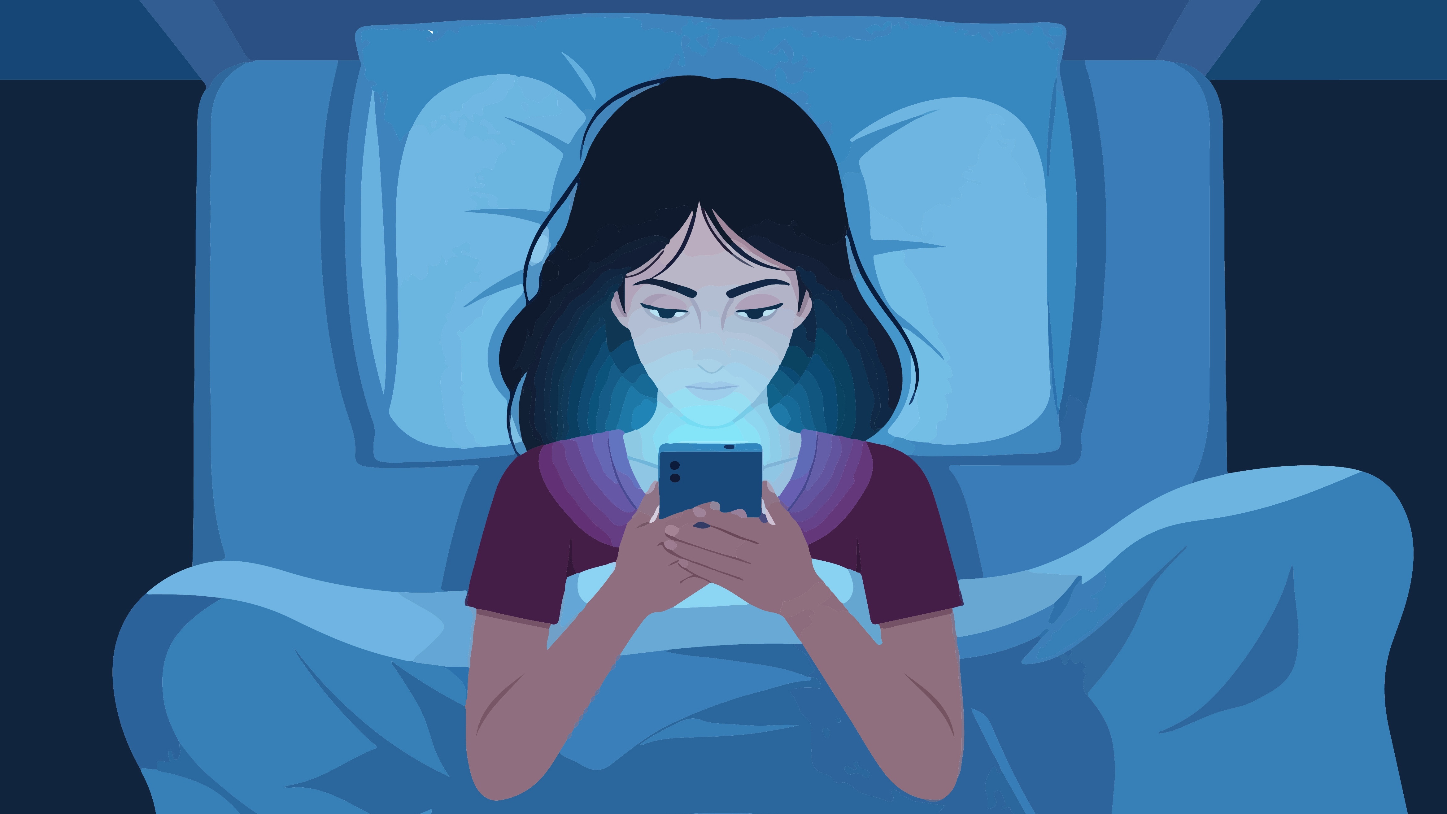 Special: Smartphones - Deutsche sind fast drei Tage pro Woche online, meistens über das Handy – wie hoch ist eure Bildschirmzeit?