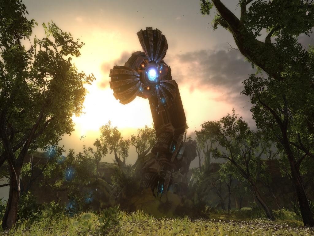 Bionic Commando Actionreicher Trailer