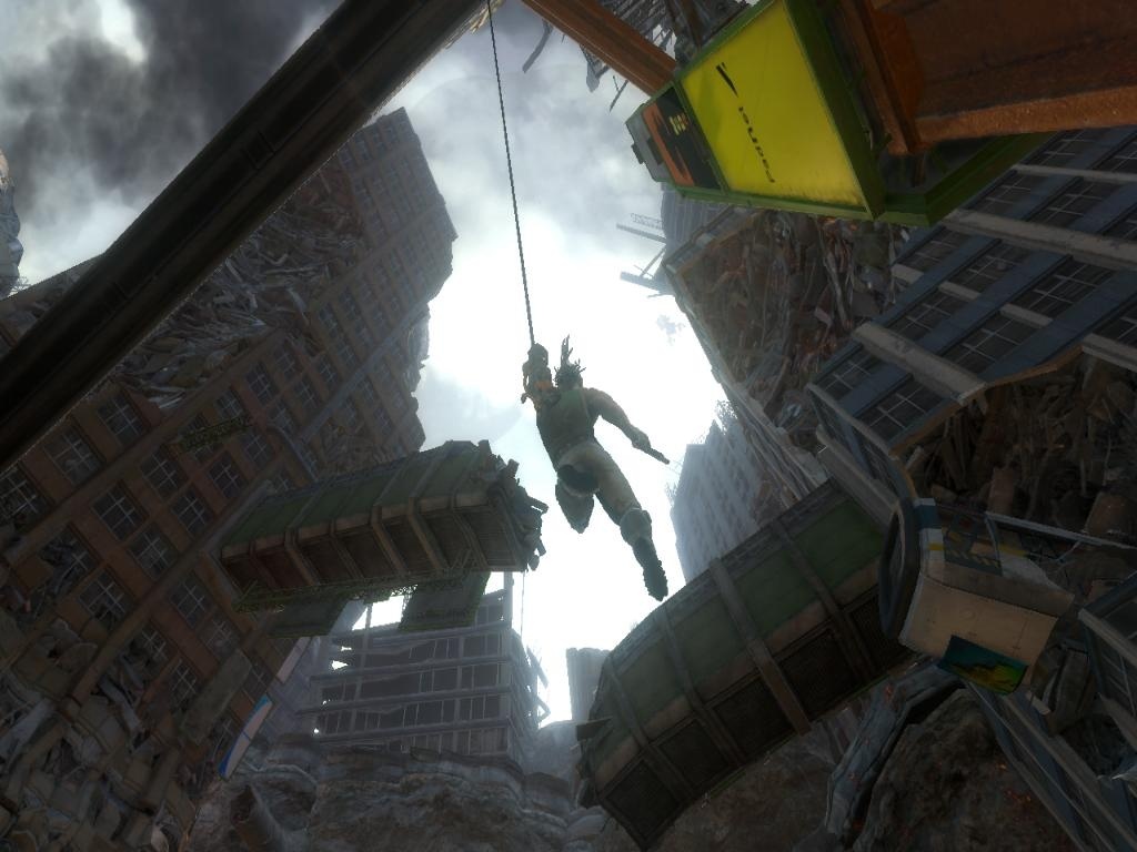 Bionic Commando - Fliegen wie Spider-Man - kämpfen wie der Master Chief