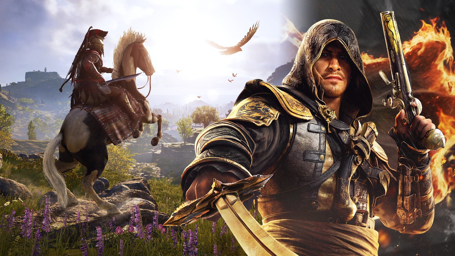Plus - Kolumne: Assassin's Creed - Black Flag Resynced erinnert mich wieder daran, was mir bei den modernen AC-Teilen fehlt