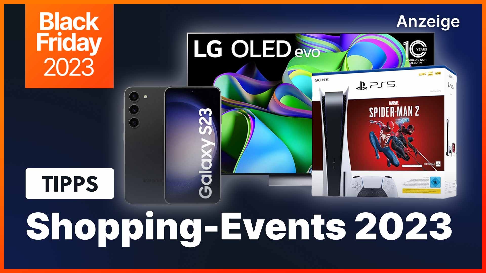 Black Friday verpasst? Am Cyber Monday gibt’s nochmals tausende