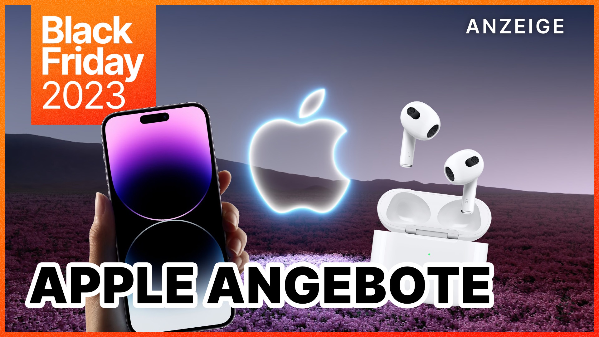 Nurn noch heute: Starke Angebote in der Apple Week bei