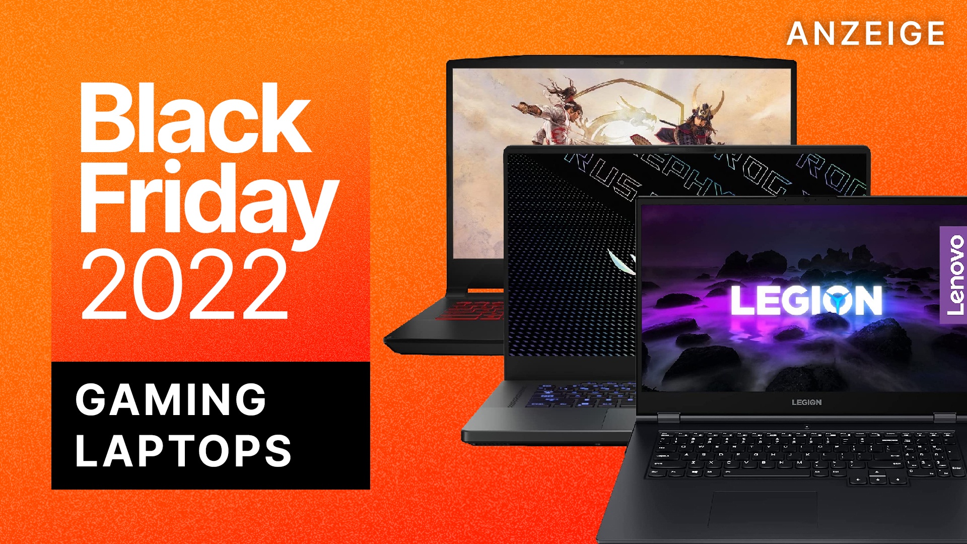 Gaming Laptops am Black Friday kaufen Angebote, Preise und Empfehlungen