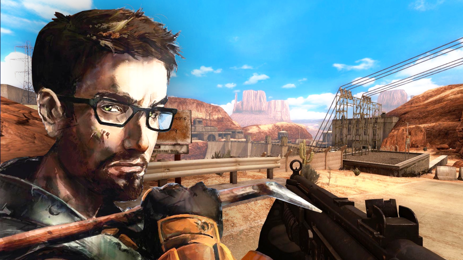 #Günstiger und schöner kann man Half-Life 1 nicht nachholen: Black Mesa zum Rekordpreis auf Steam