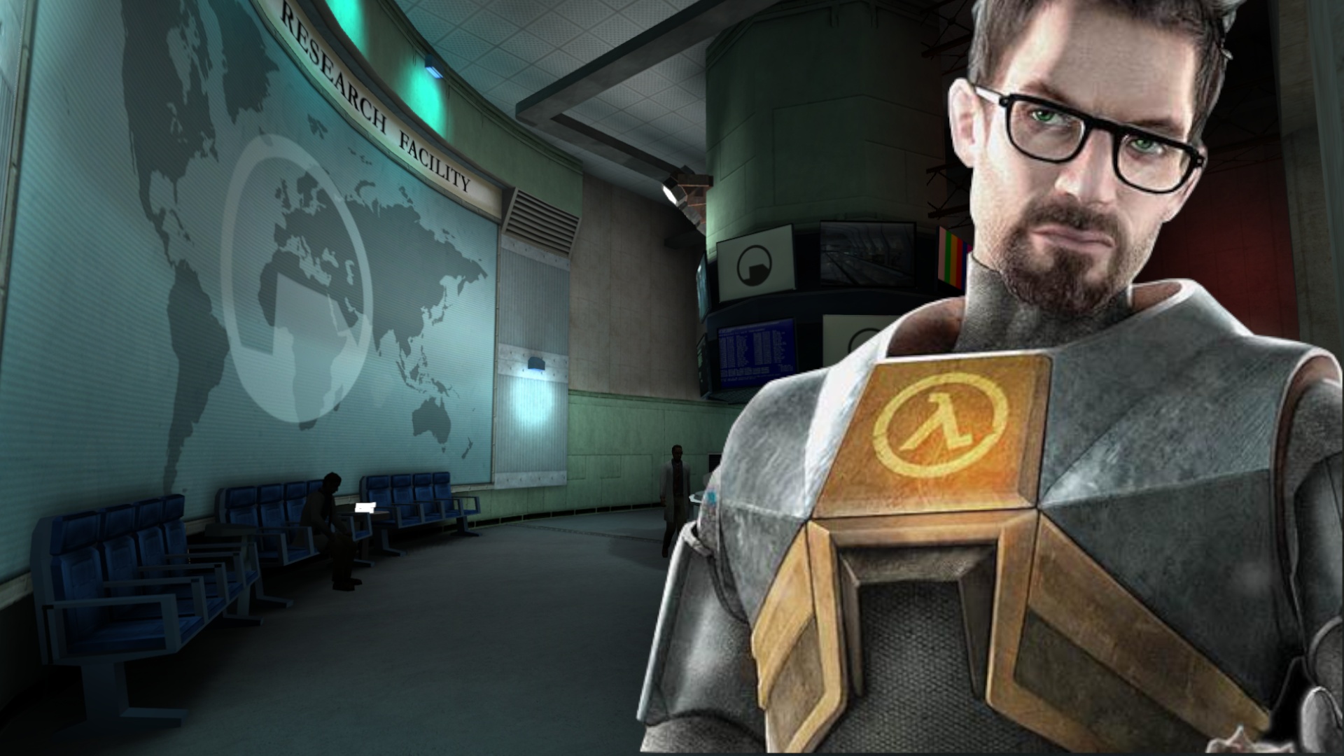 #Black Mesa – Remake des Half-Life-Remakes geht einen extrem ungewöhnlichen Weg