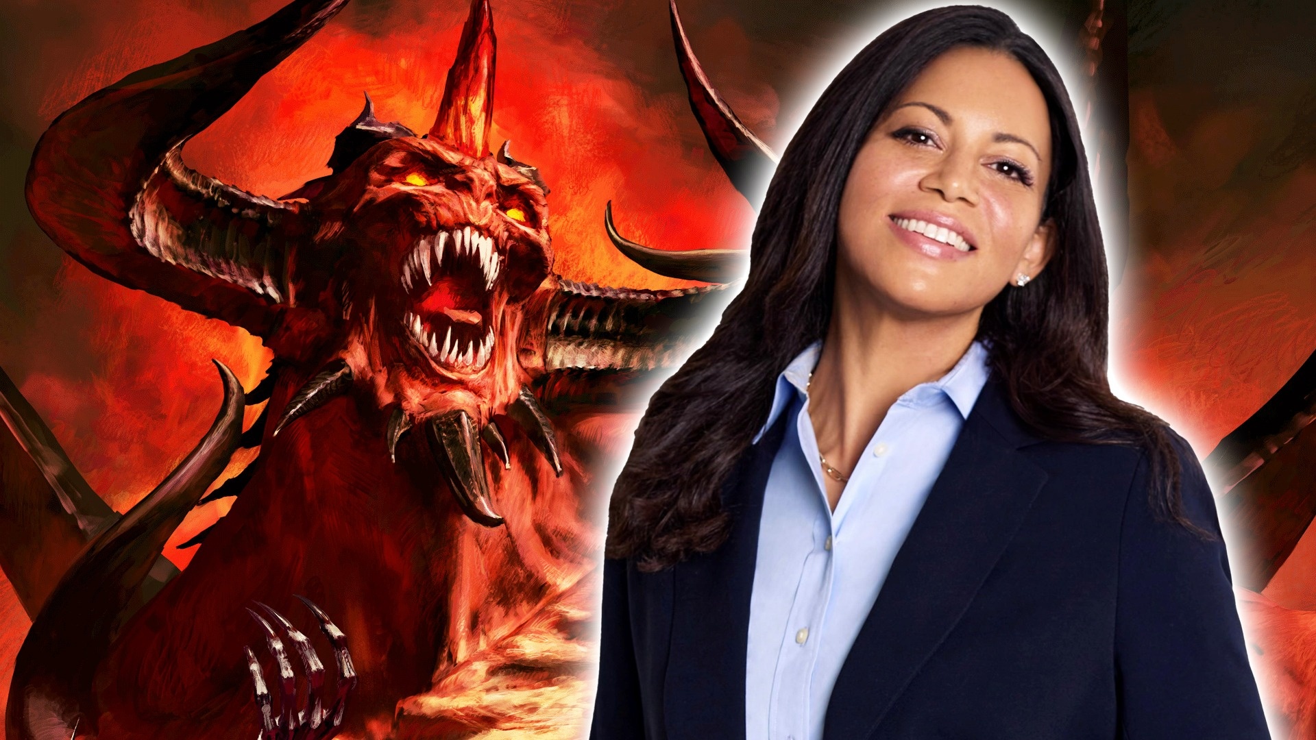 Plus - Interviews: Blizzard Entertainment - »Steht die Gaming-Industrie gerade gut da?« - Blizzard-Präsidentin Johanna Faries im Exklusiv-Gespräch