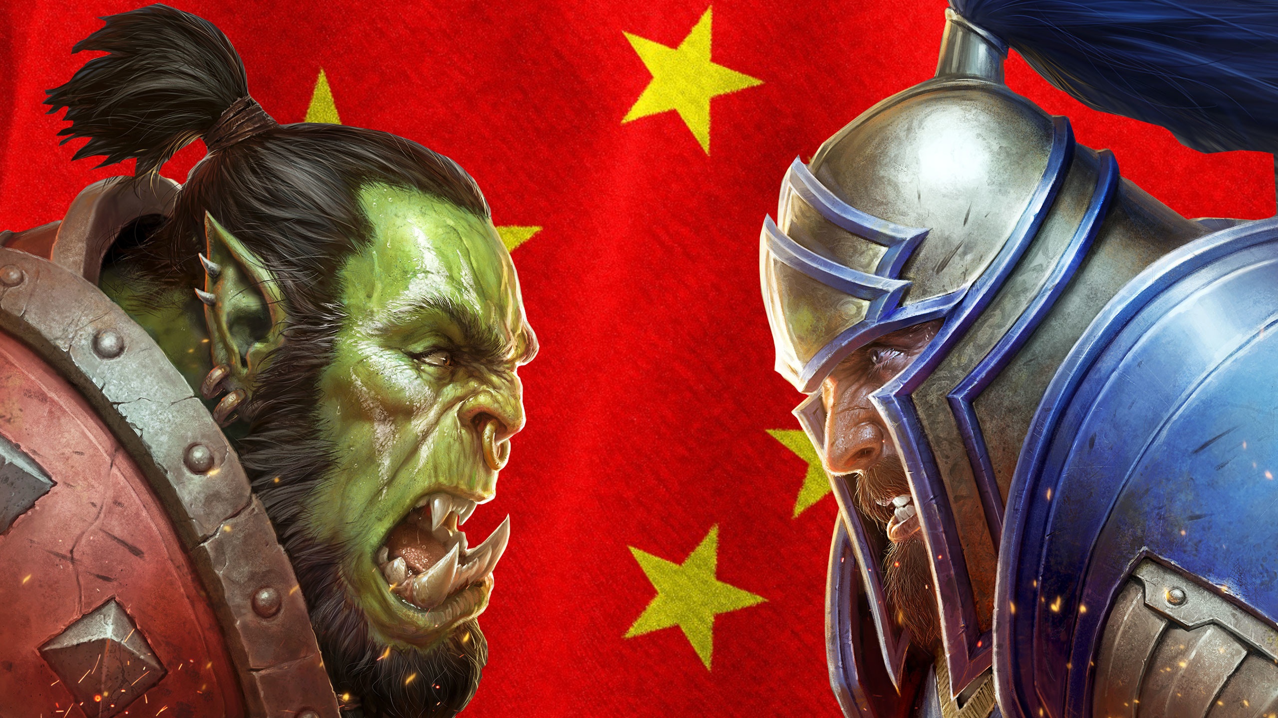 #Kein WoW und Diablo mehr in China: Blizzard-Spiele sind womöglich für immer offline