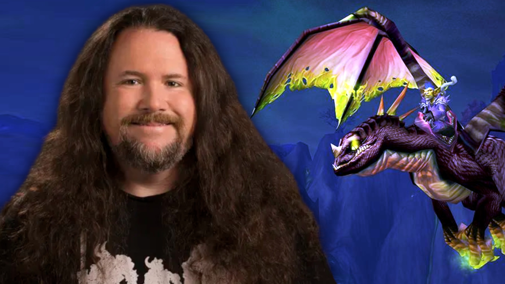 #Ohne ihn sähen Warcraft, Diablo & Co. ganz anders aus: Legendärer Entwickler verlässt Blizzard
