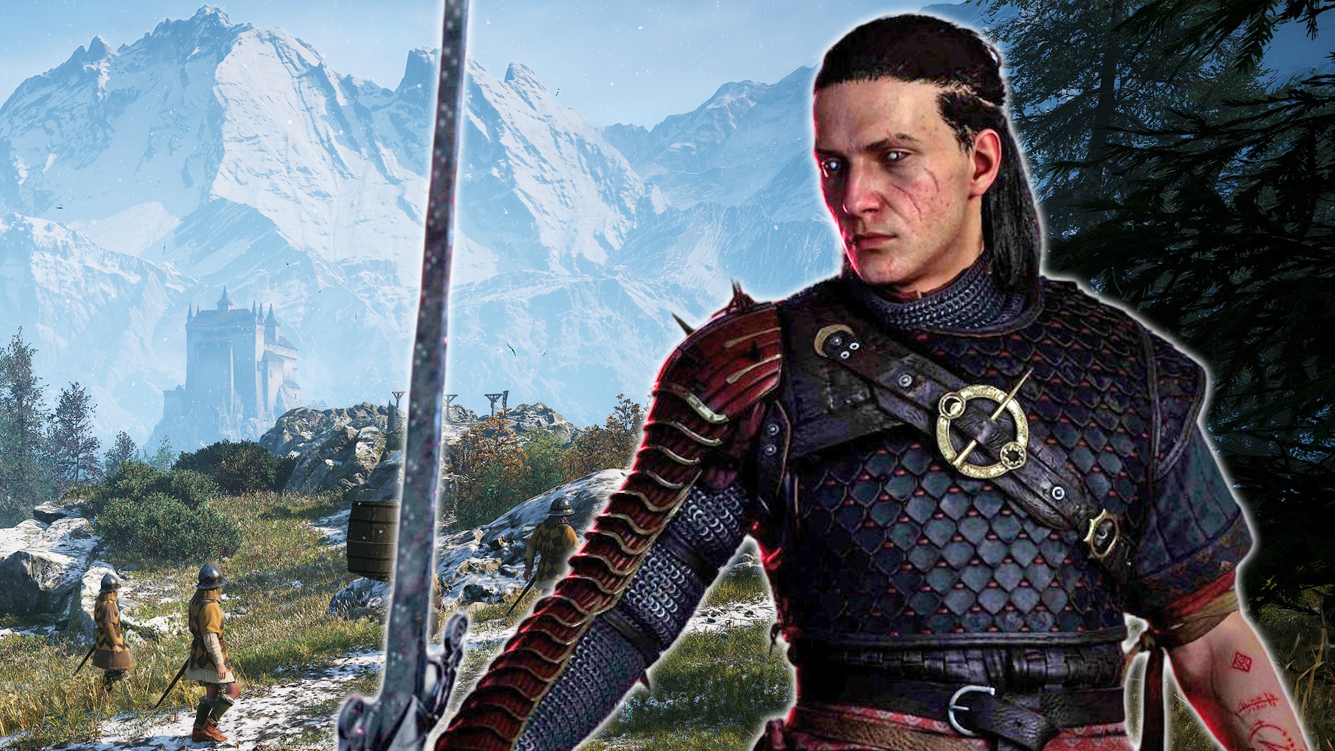 Plus - Preview: The Blood of Dawnwalker - Das Beste am Mittelalter-Rollenspiel? Dass ich nach 4 Stunden am liebsten alles nochmal von vorne gespielt hätte